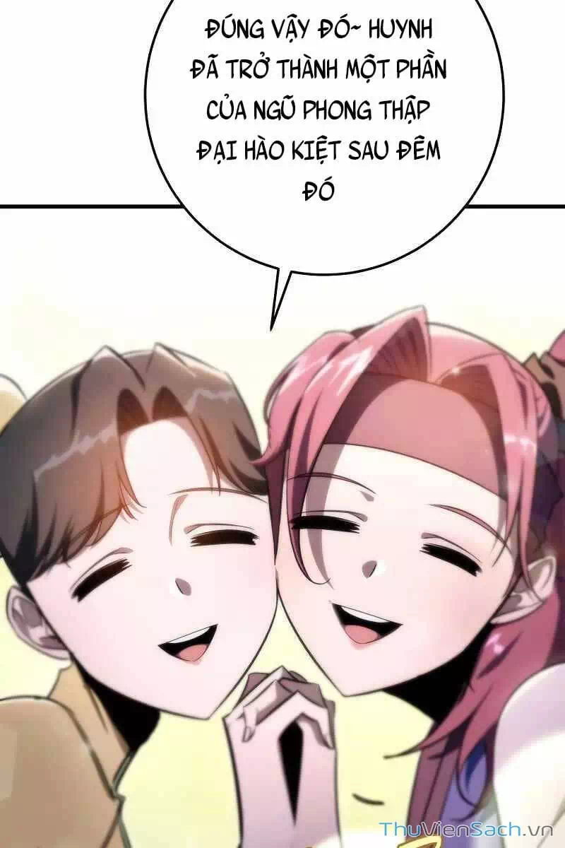 Truyện Tranh Cửu Thiên Kiếm Pháp trang 4