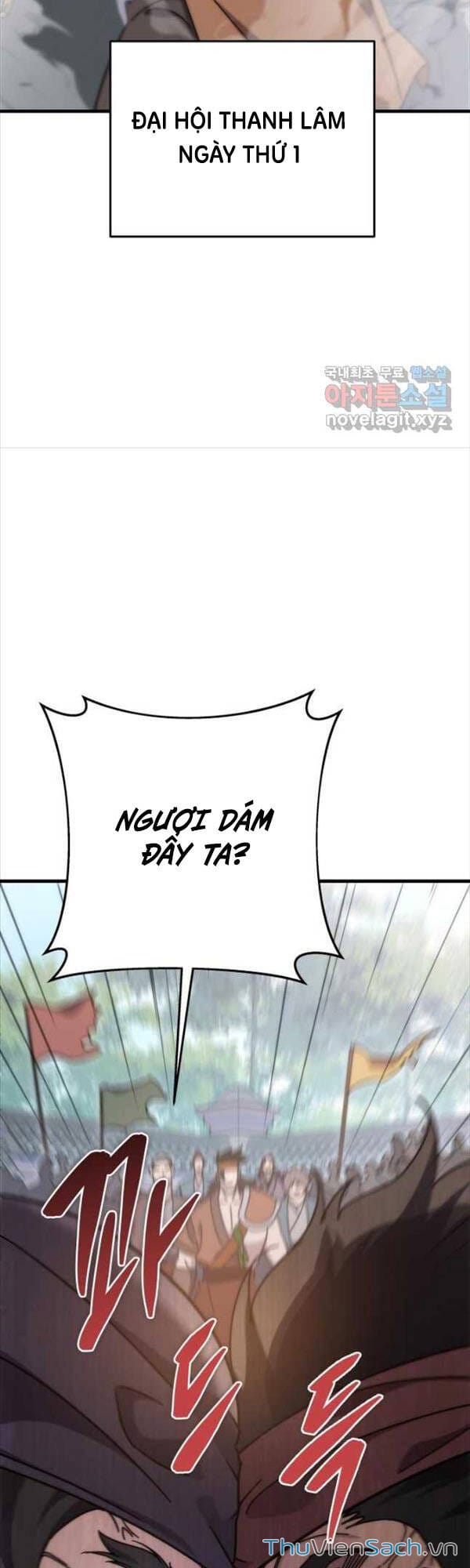 Truyện Tranh Cửu Thiên Kiếp Pháp trang 4