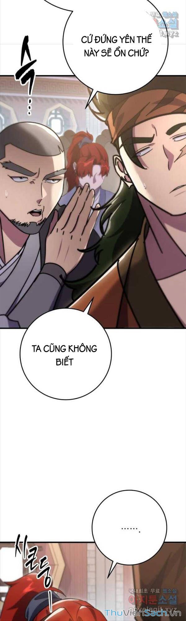 Truyện Tranh Cửu Thiên Kiếp Pháp trang 4