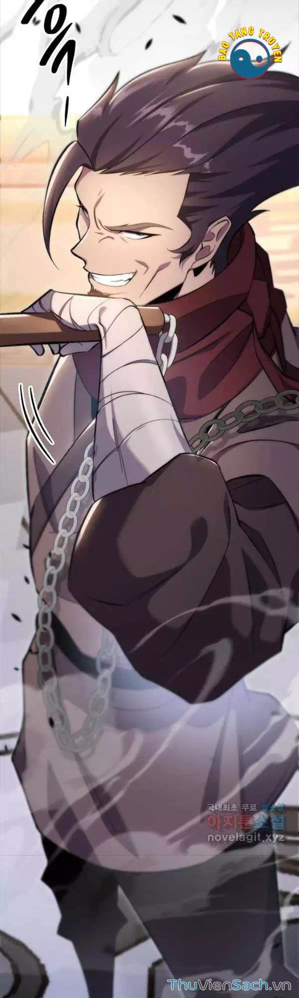 Truyện Tranh Cửu Thiên Kiếm Pháp trang 4