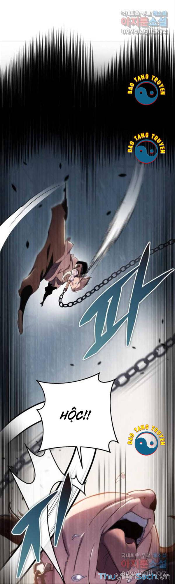 Truyện Tranh Cửu Thiên Kiếp Pháp trang 4