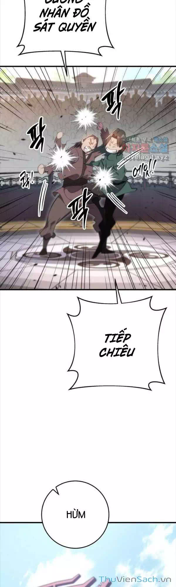Truyện Tranh Cửu Thiên Kiếm Pháp trang 4