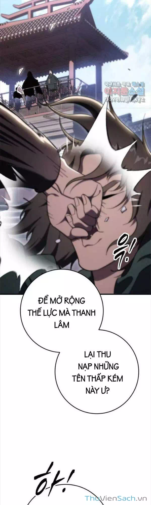 Truyện Tranh Cửu Thiên Kiếm Pháp trang 4