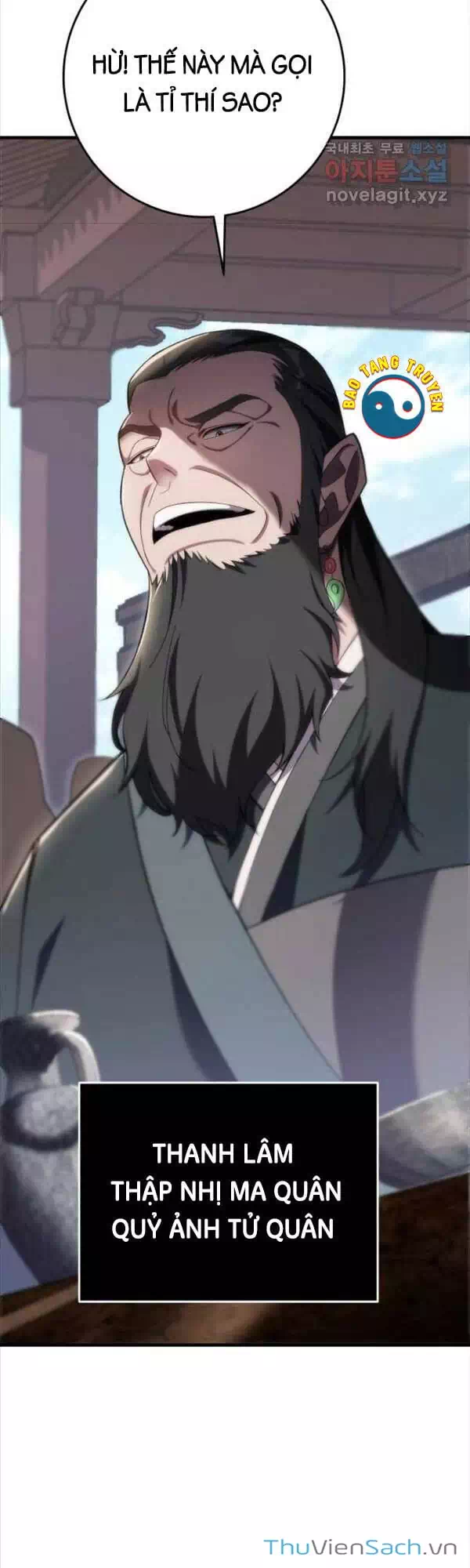 Truyện Tranh Cửu Thiên Kiếm Pháp trang 4