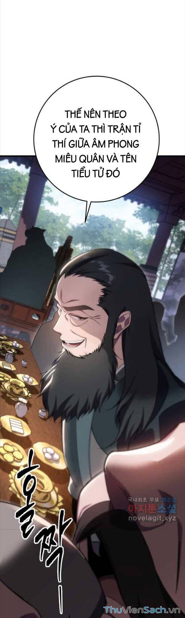 Truyện Tranh Cửu Thiên Kiếp Pháp trang 4