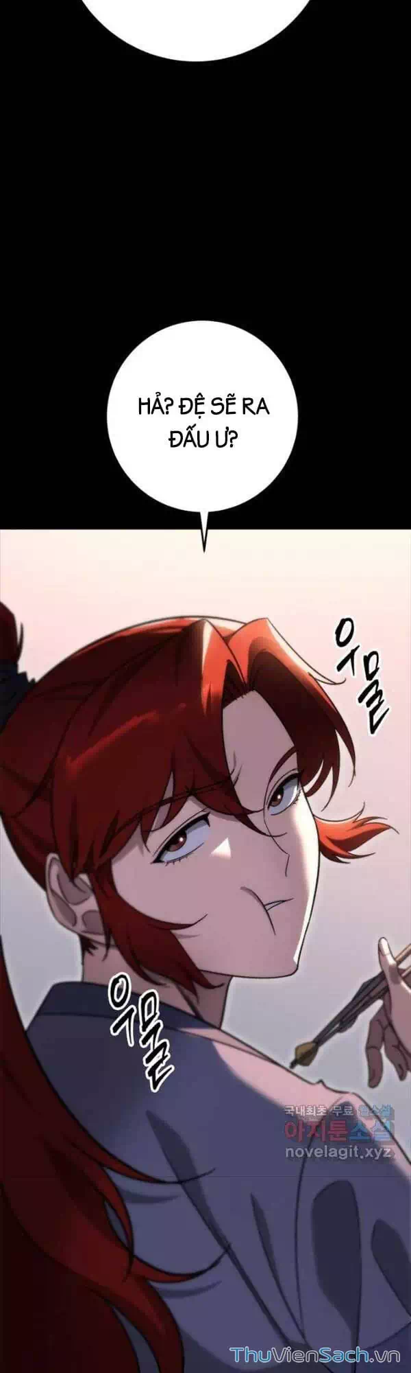 Truyện Tranh Cửu Thiên Kiếm Pháp trang 4