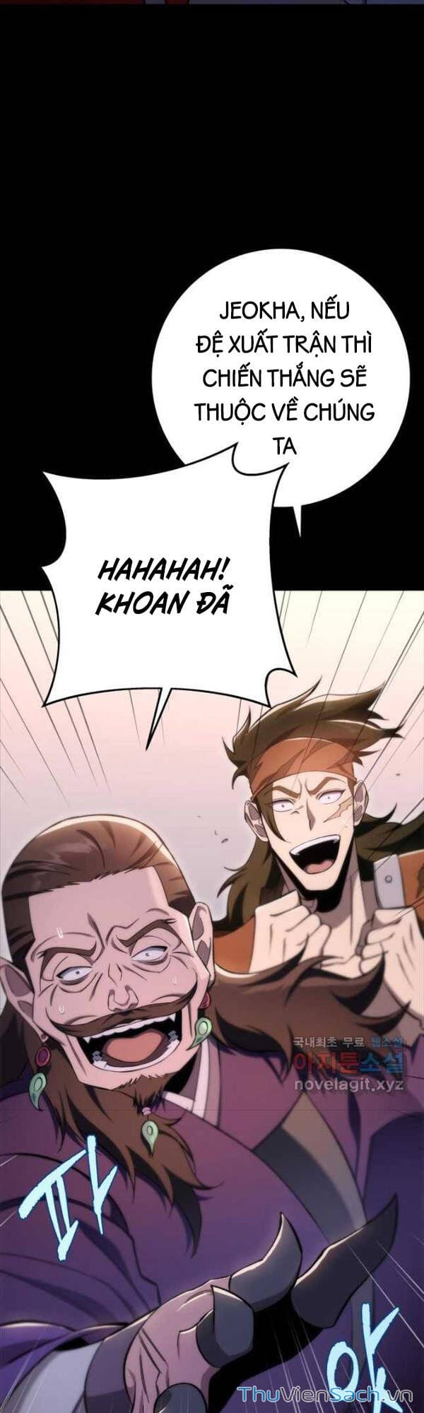 Truyện Tranh Cửu Thiên Kiếp Pháp trang 4