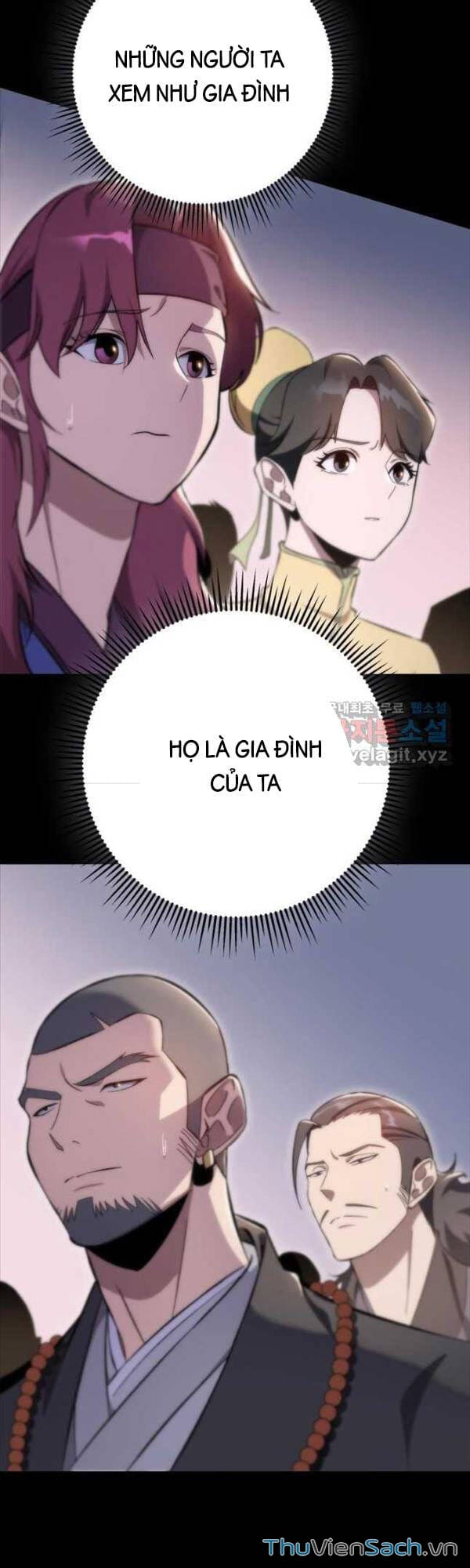 Truyện Tranh Cửu Thiên Kiếp Pháp trang 4