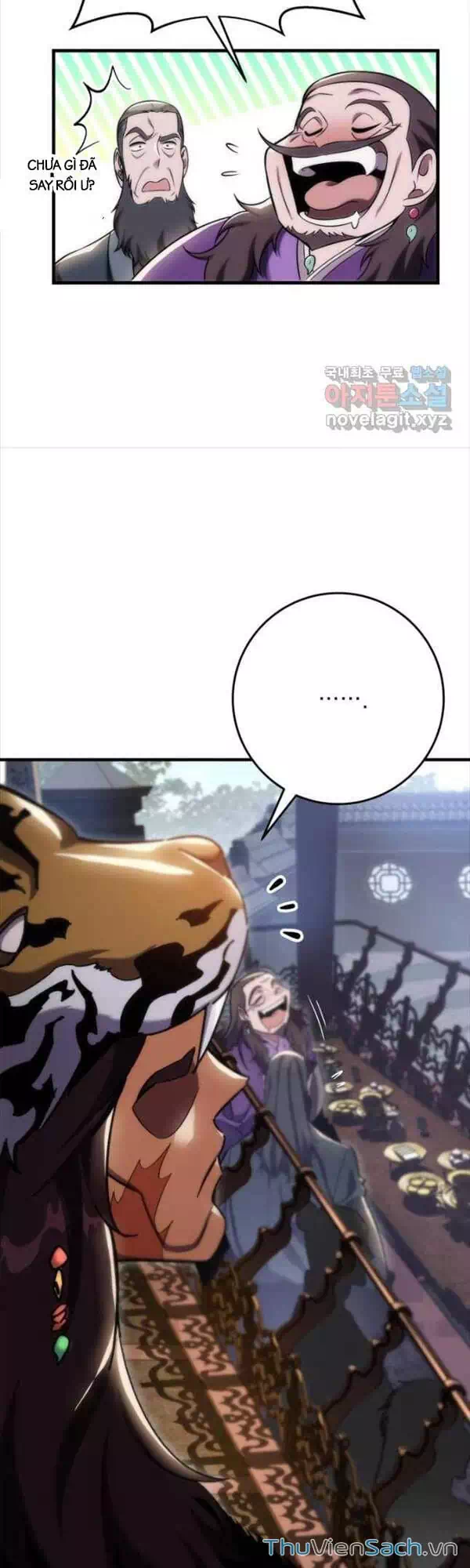 Truyện Tranh Cửu Thiên Kiếm Pháp trang 4