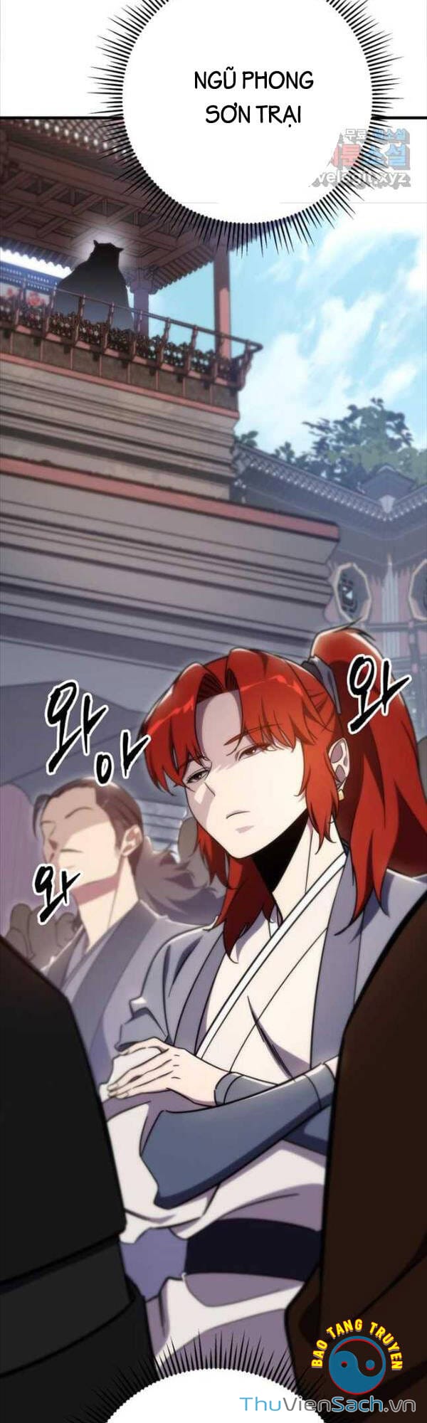 Truyện Tranh Cửu Thiên Kiếp Pháp trang 4