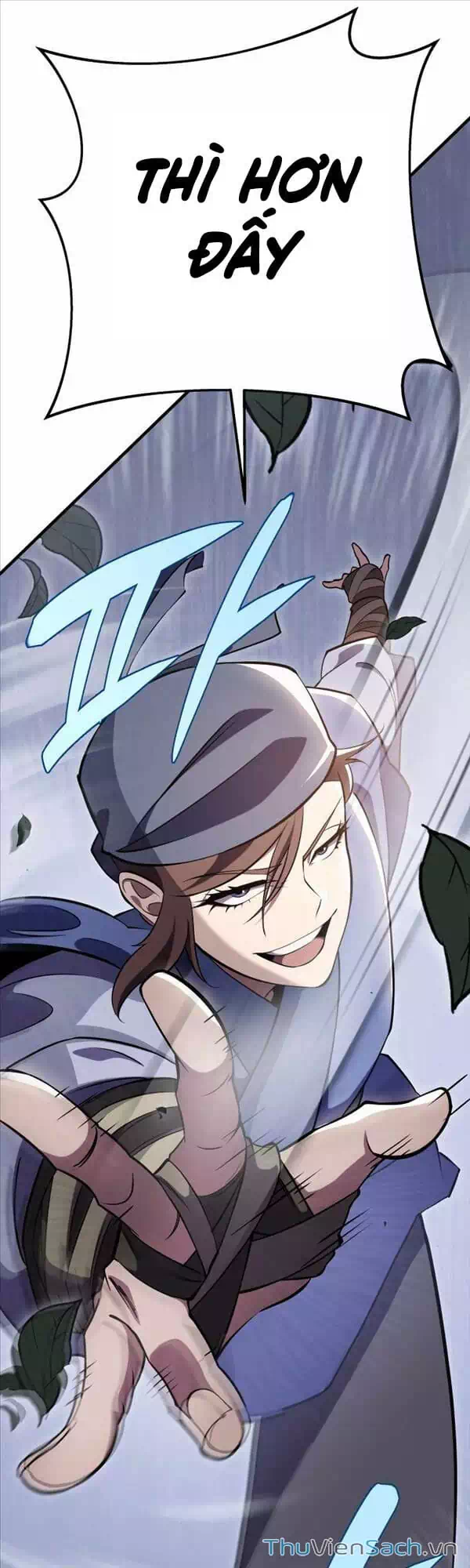 Truyện Tranh Cửu Thiên Kiếm Pháp trang 4