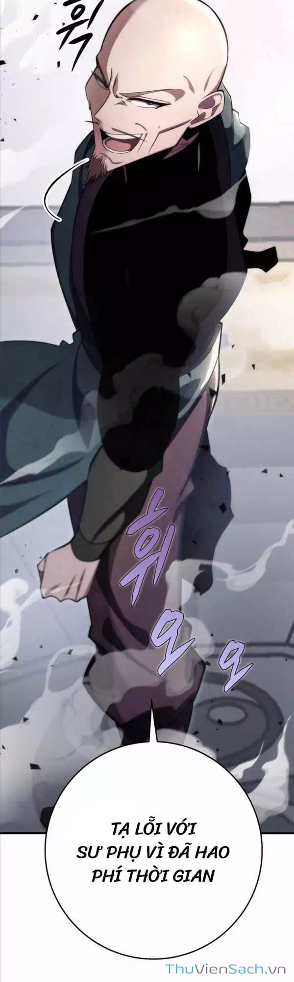 Truyện Tranh Cửu Thiên Kiếm Pháp trang 4