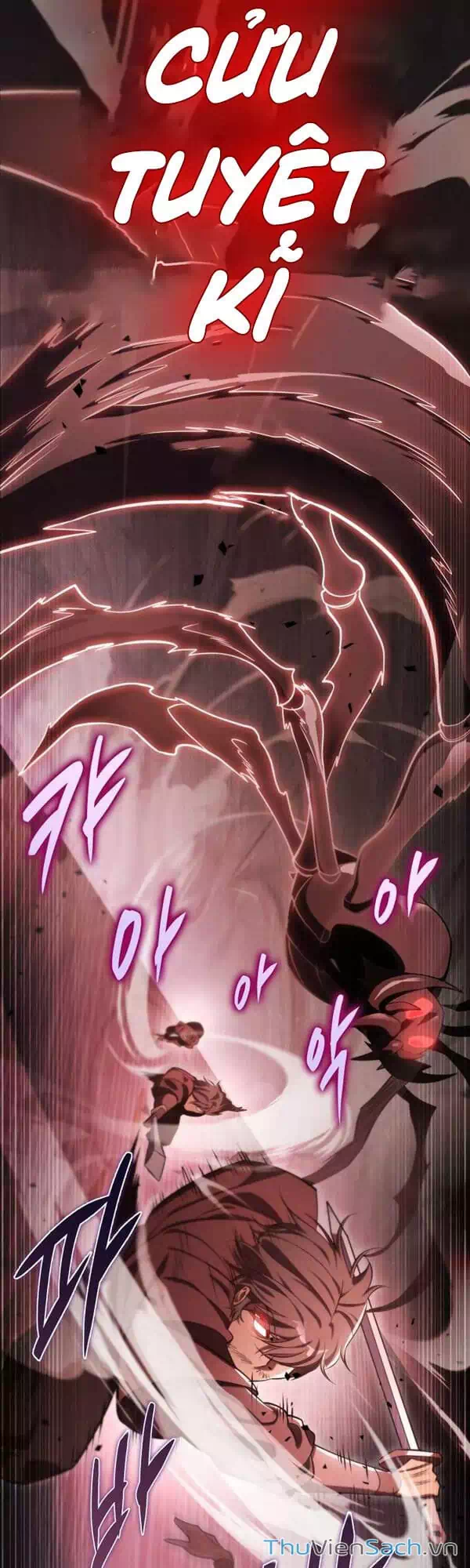 Truyện Tranh Cửu Thiên Kiếm Pháp trang 4