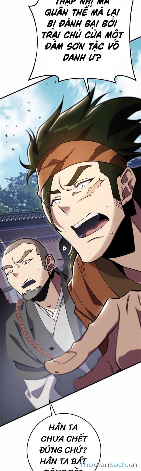 Truyện Tranh Cửu Thiên Kiếp Pháp trang 4