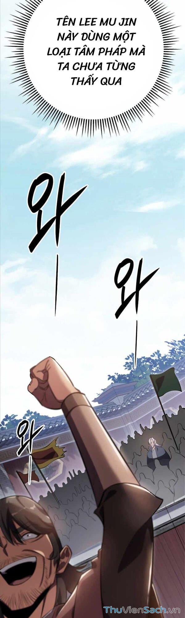 Truyện Tranh Cửu Thiên Kiếp Pháp trang 4