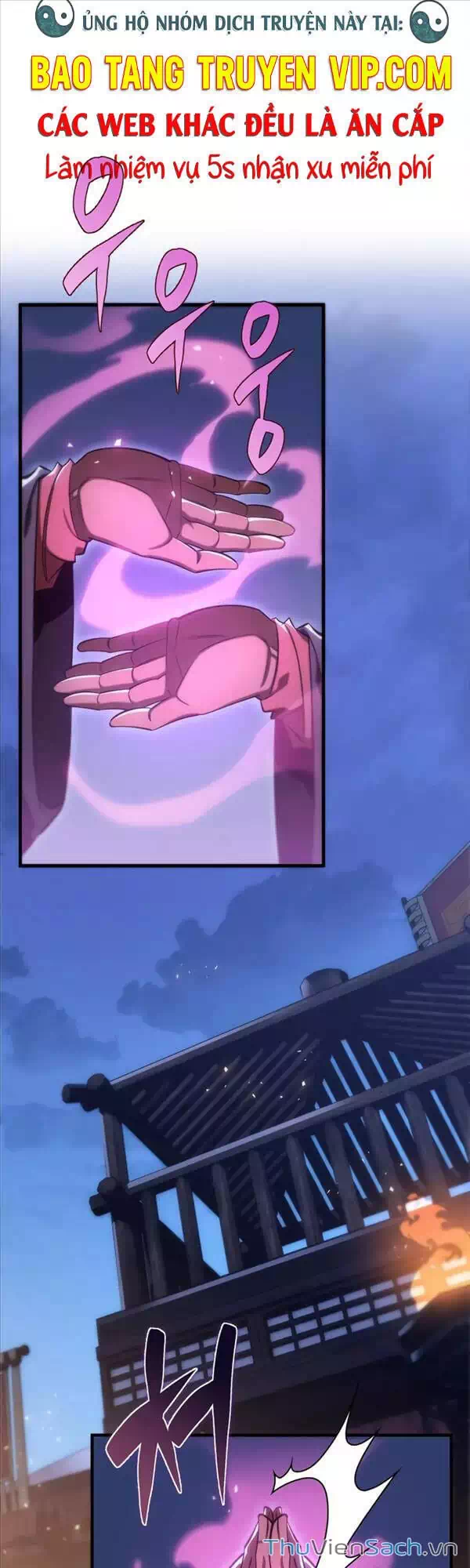 Truyện Tranh Cửu Thiên Kiếm Pháp trang 4