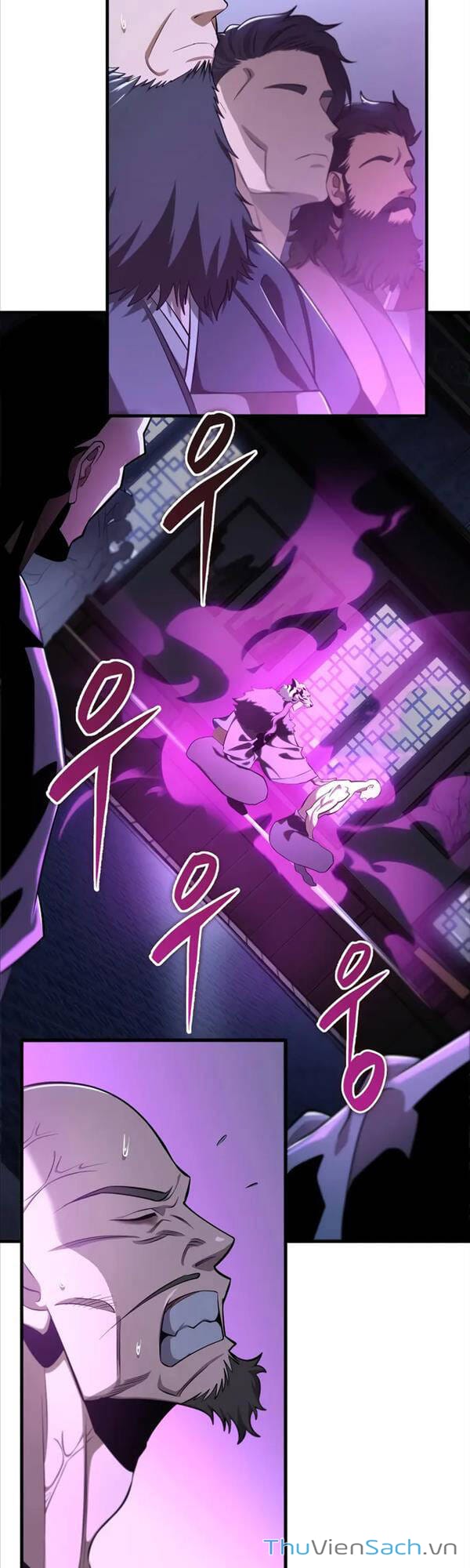 Truyện Tranh Cửu Thiên Kiếp Pháp trang 4