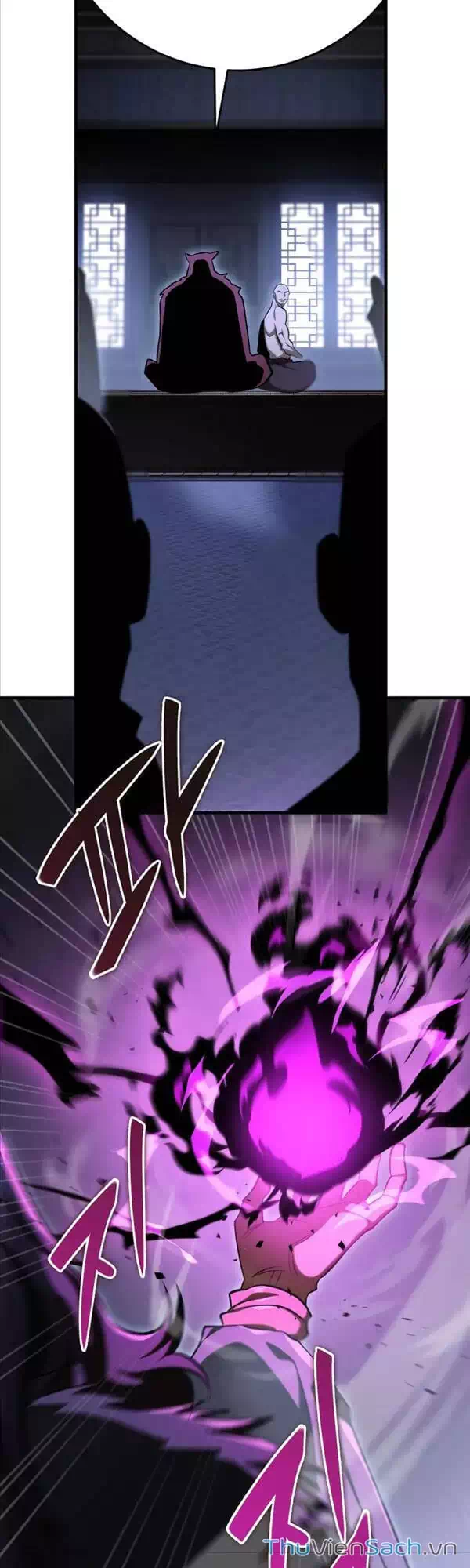 Truyện Tranh Cửu Thiên Kiếm Pháp trang 4