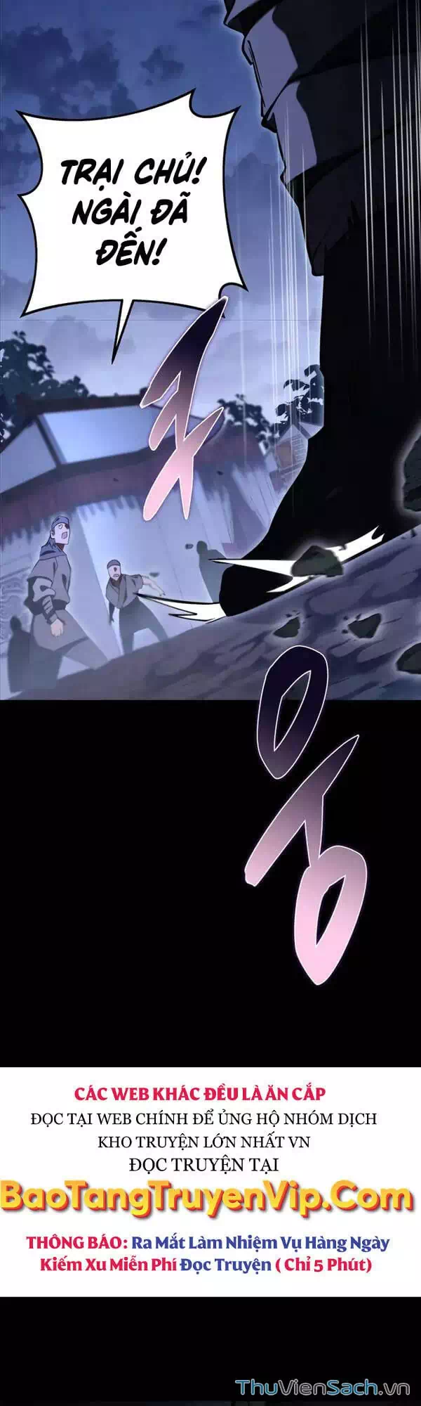 Truyện Tranh Cửu Thiên Kiếm Pháp trang 4