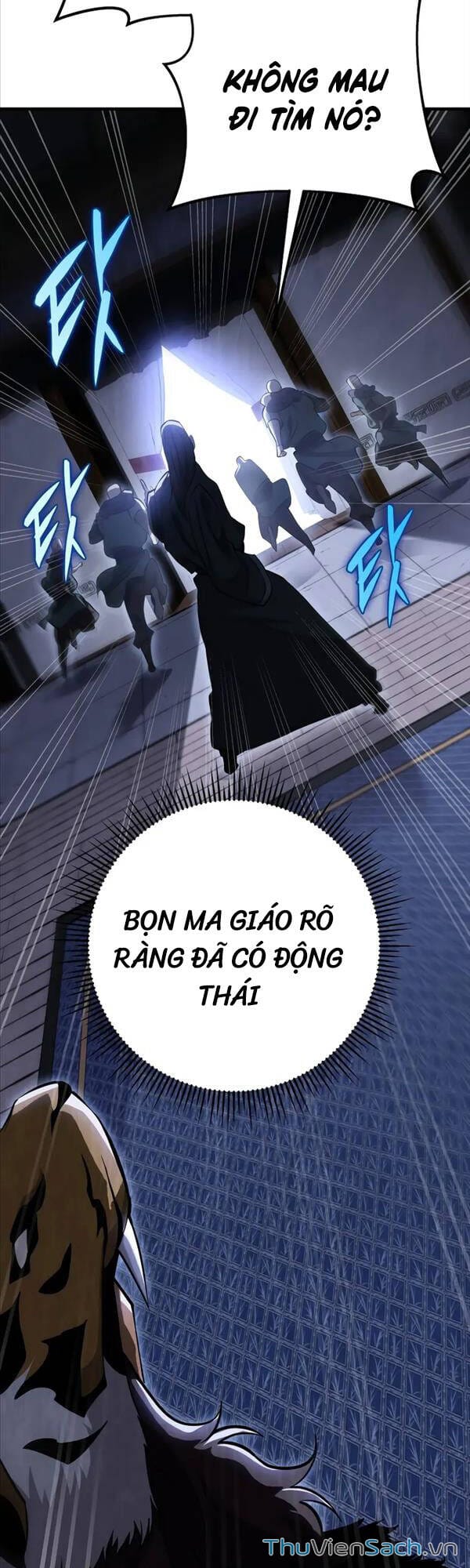 Truyện Tranh Cửu Thiên Kiếp Pháp trang 4