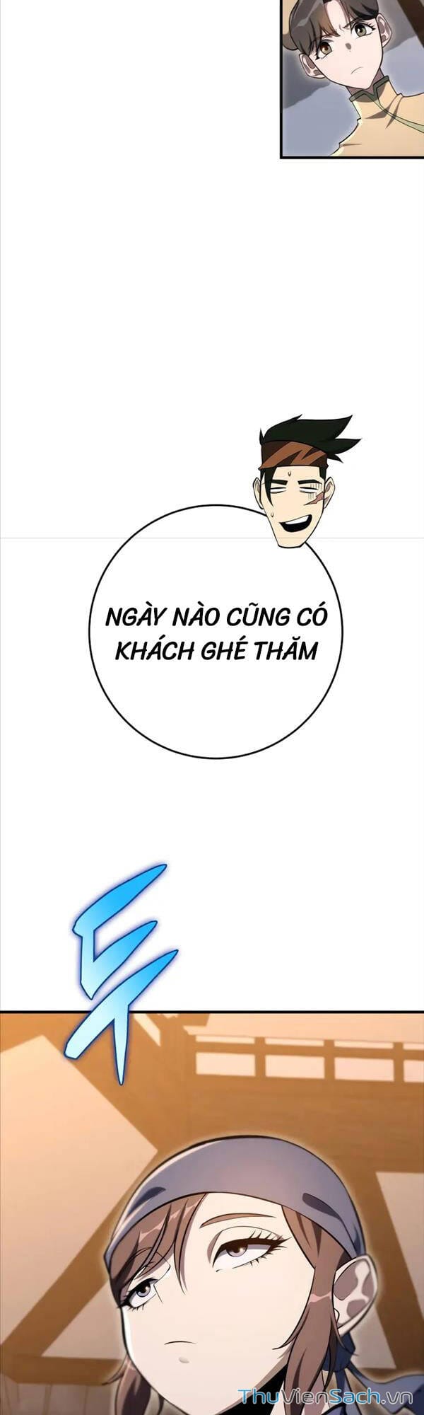 Truyện Tranh Cửu Thiên Kiếp Pháp trang 4