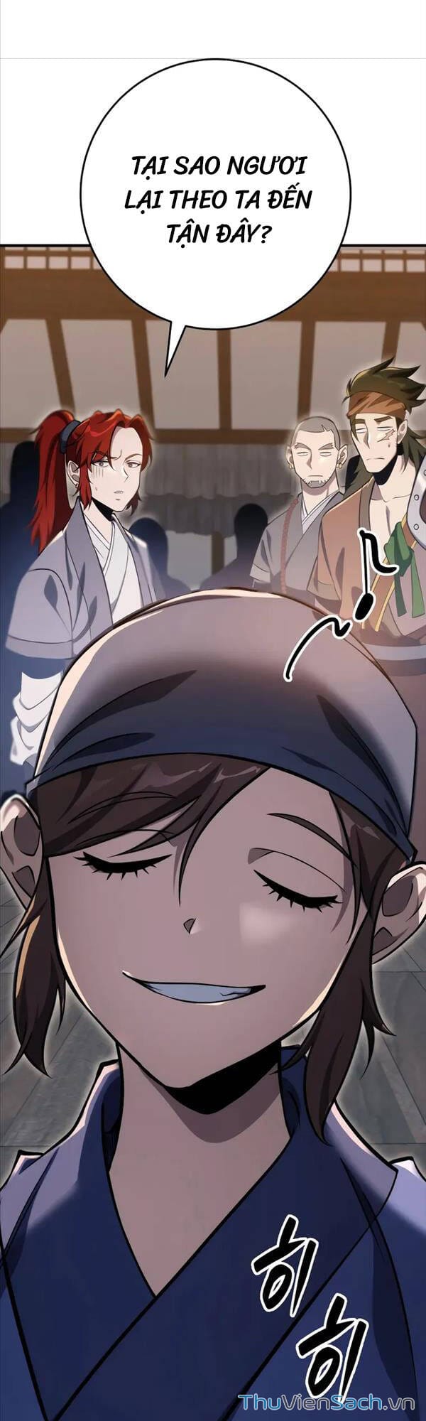 Truyện Tranh Cửu Thiên Kiếp Pháp trang 4