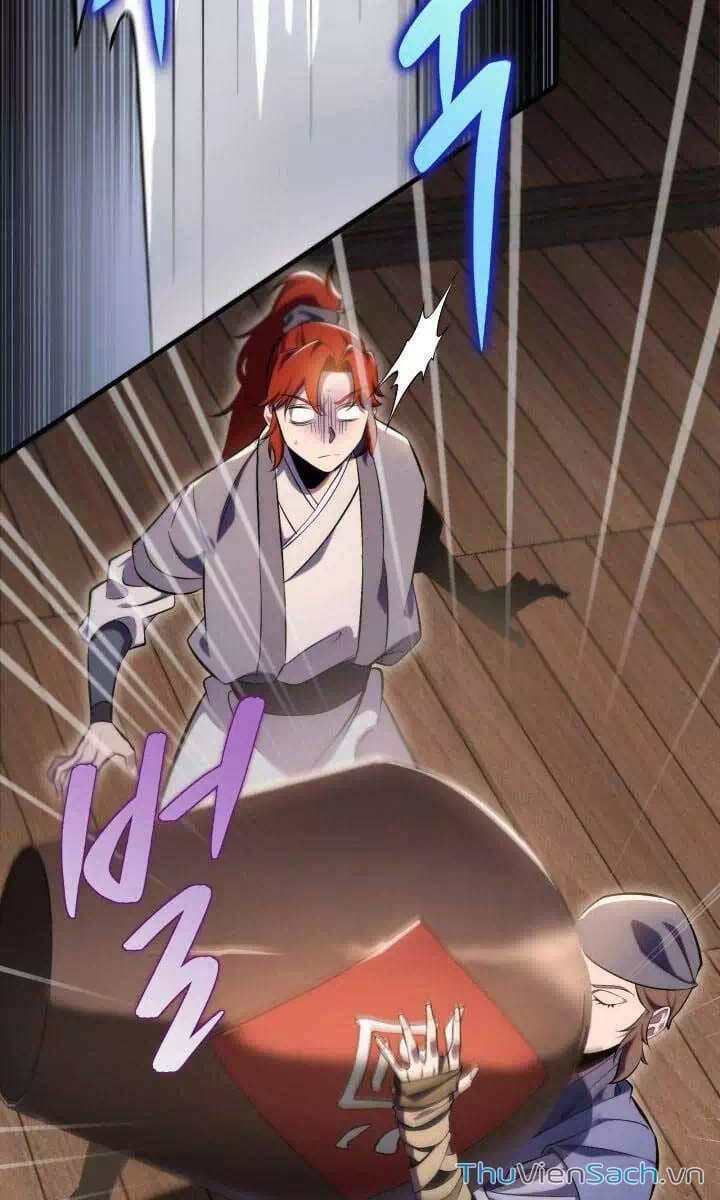 Truyện Tranh Cửu Thiên Kiếm Pháp trang 4