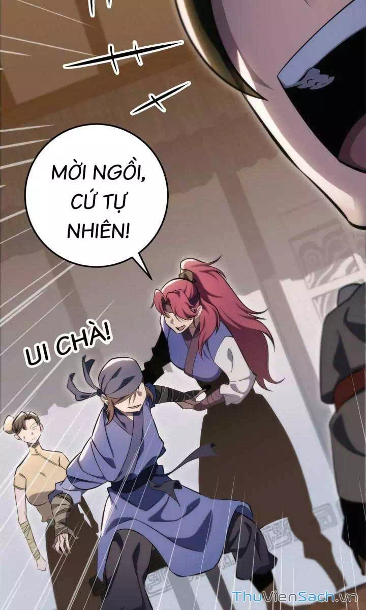 Truyện Tranh Cửu Thiên Kiếm Pháp trang 4