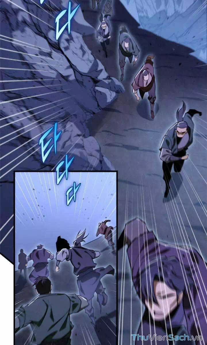 Truyện Tranh Cửu Thiên Kiếm Pháp trang 4