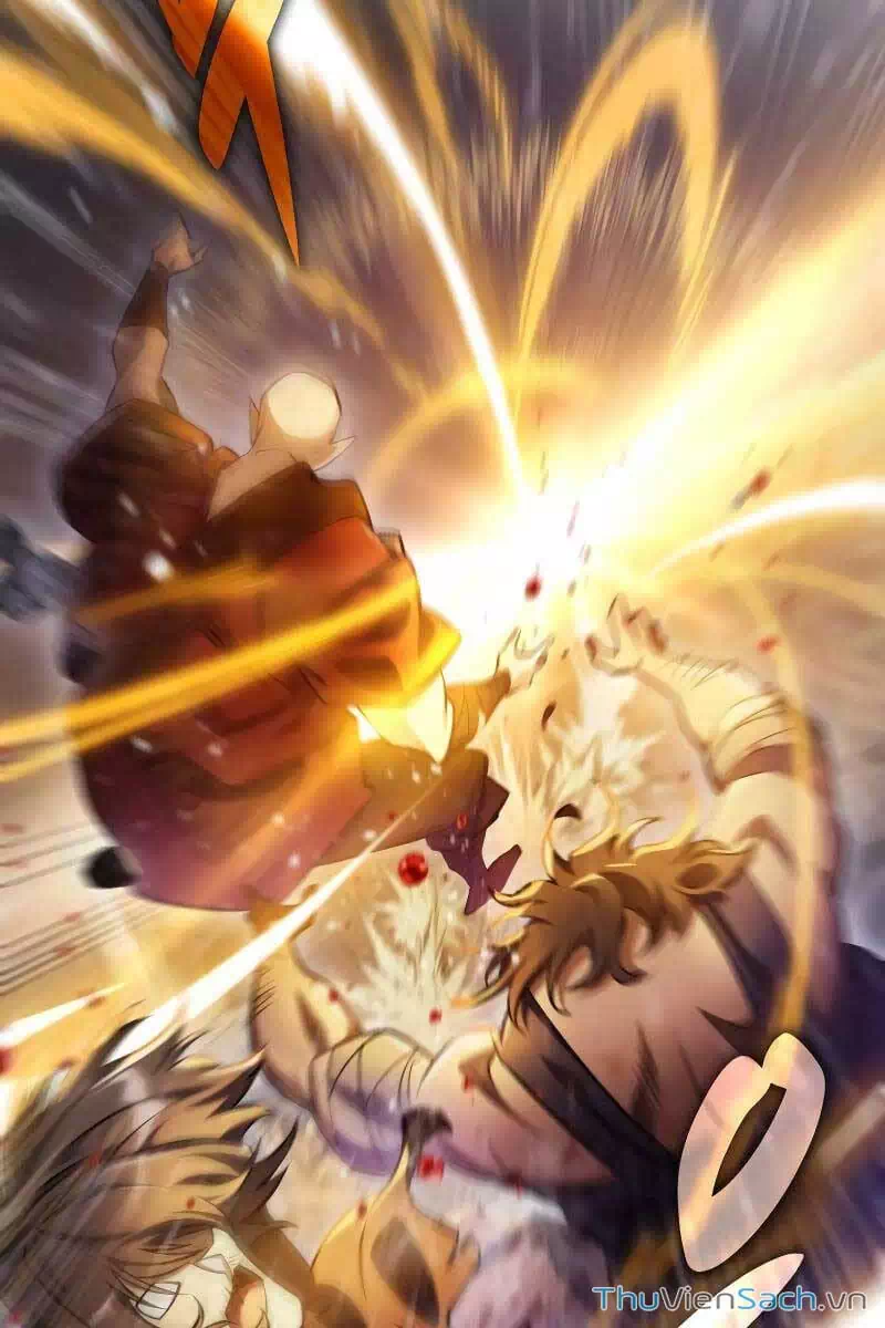 Truyện Tranh Cửu Thiên Kiếm Pháp trang 4