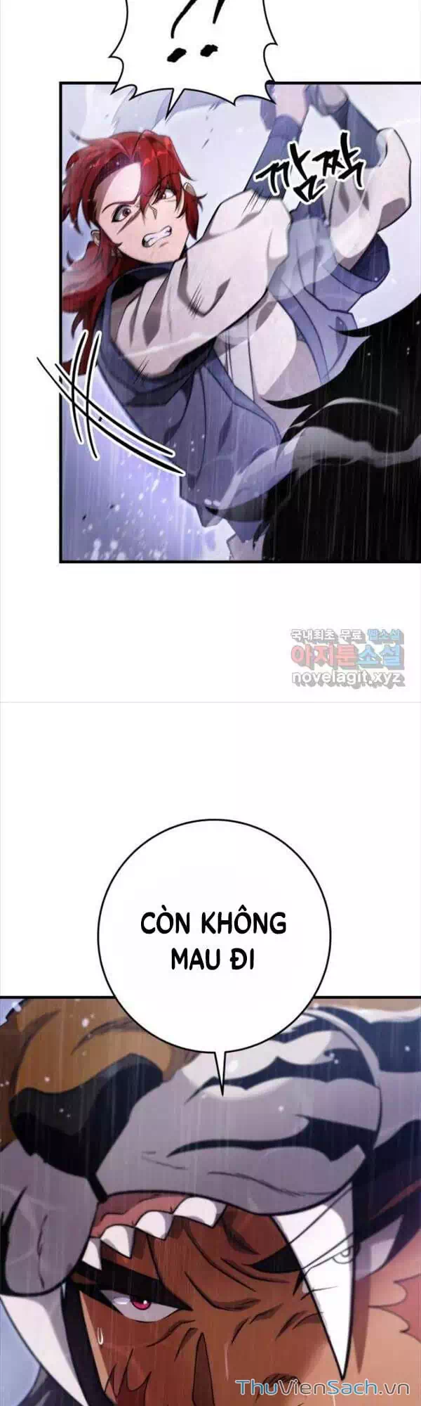 Truyện Tranh Cửu Thiên Kiếm Pháp trang 4