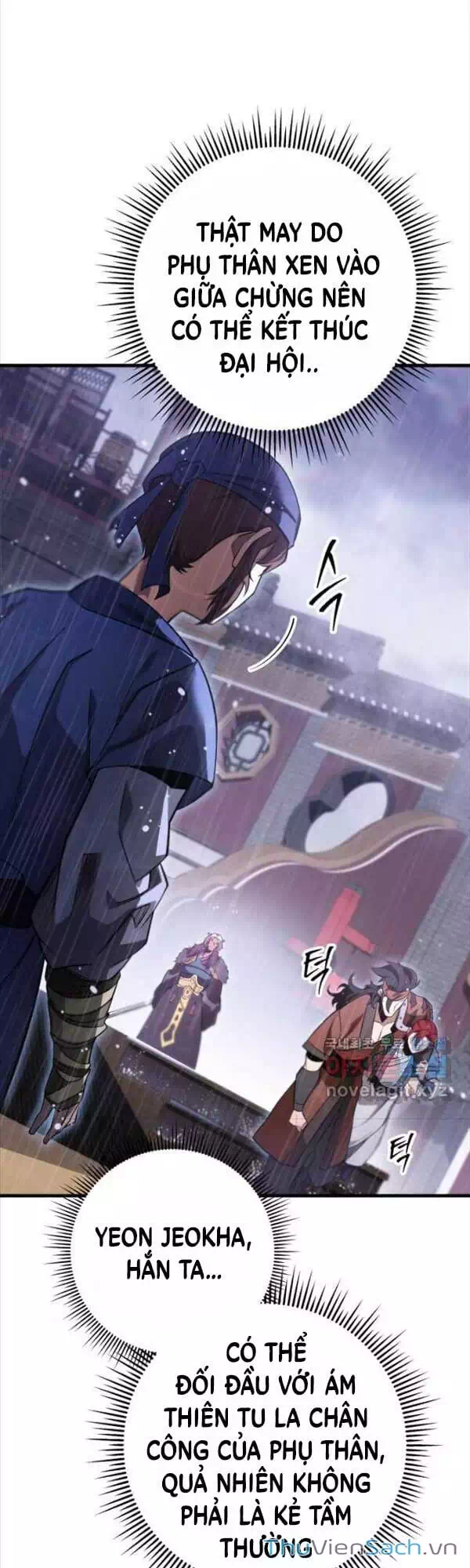 Truyện Tranh Cửu Thiên Kiếm Pháp trang 4