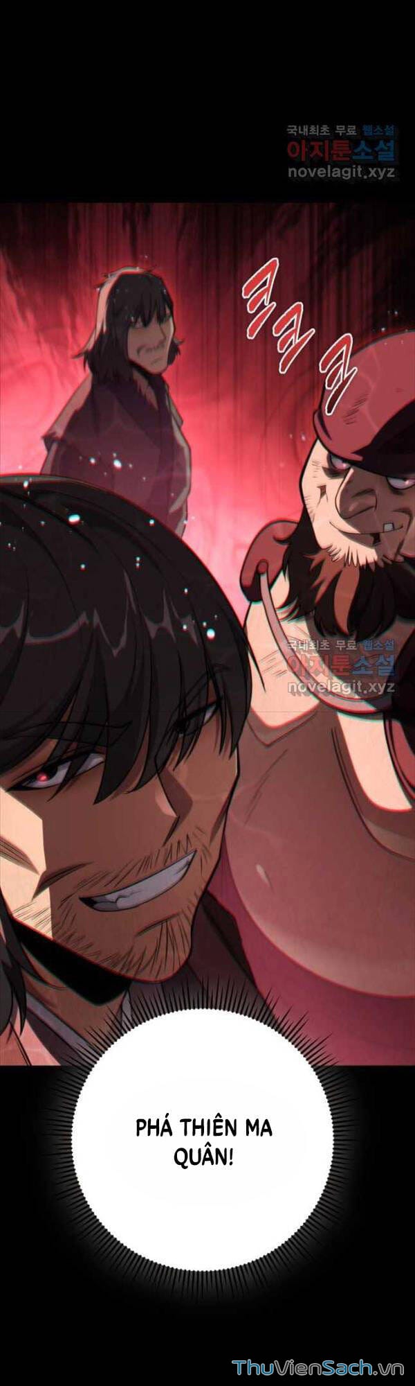 Truyện Tranh Cửu Thiên Kiếp Pháp trang 4