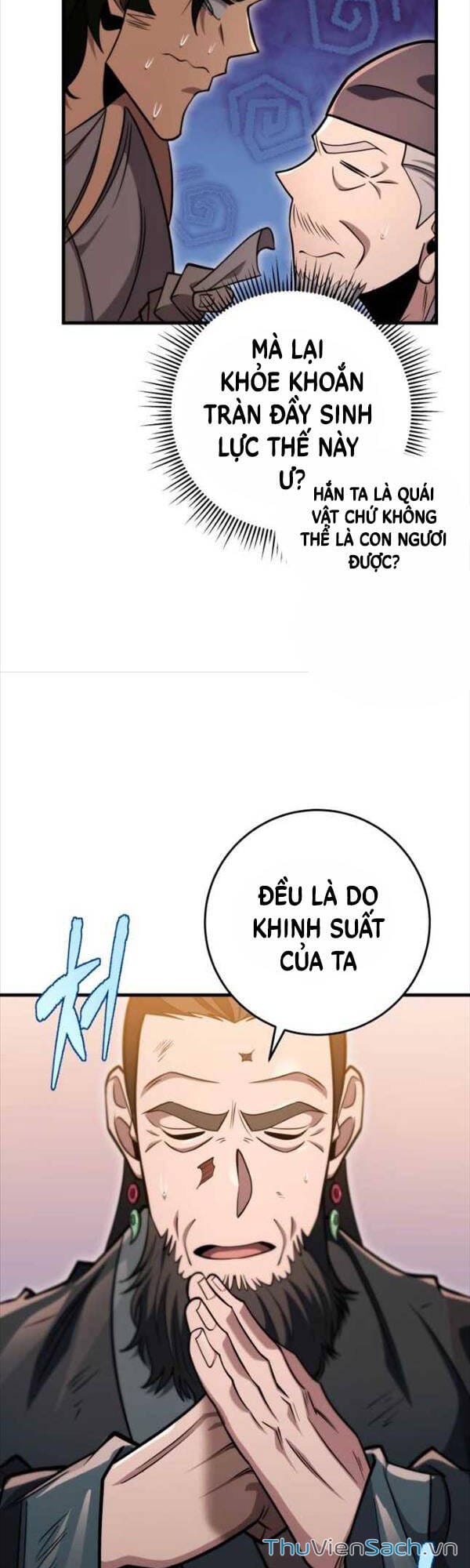 Truyện Tranh Cửu Thiên Kiếp Pháp trang 4