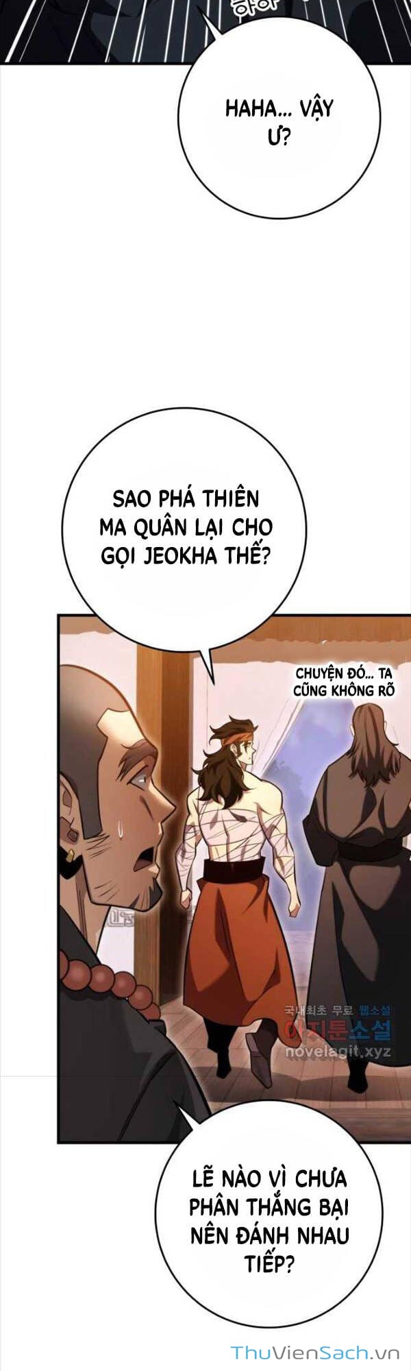 Truyện Tranh Cửu Thiên Kiếp Pháp trang 4