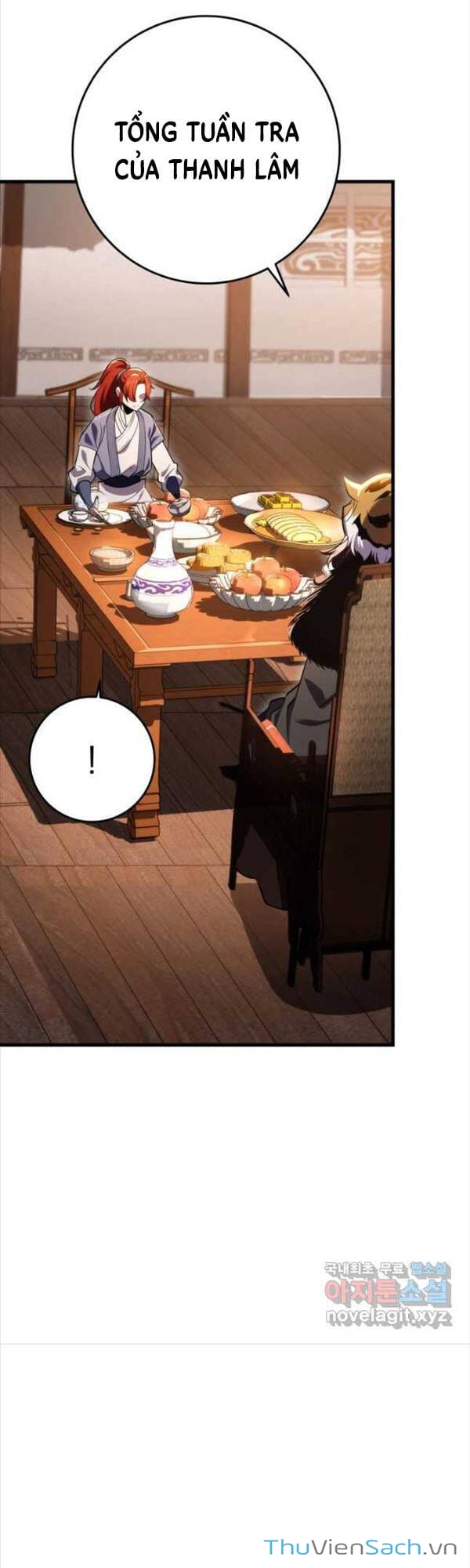 Truyện Tranh Cửu Thiên Kiếp Pháp trang 4