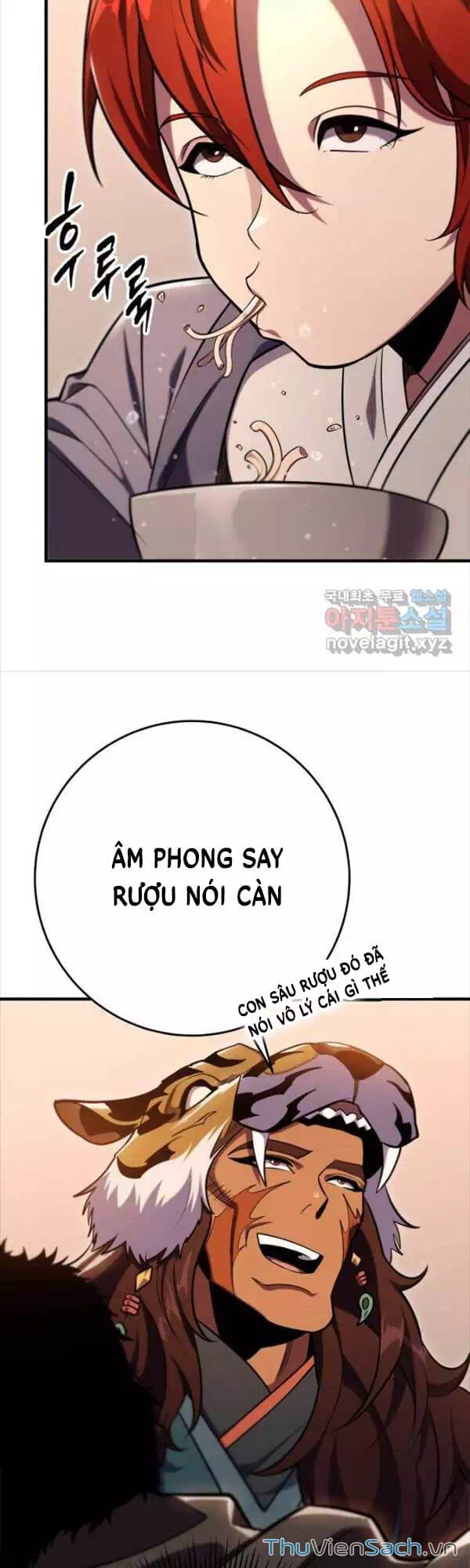 Truyện Tranh Cửu Thiên Kiếm Pháp trang 4