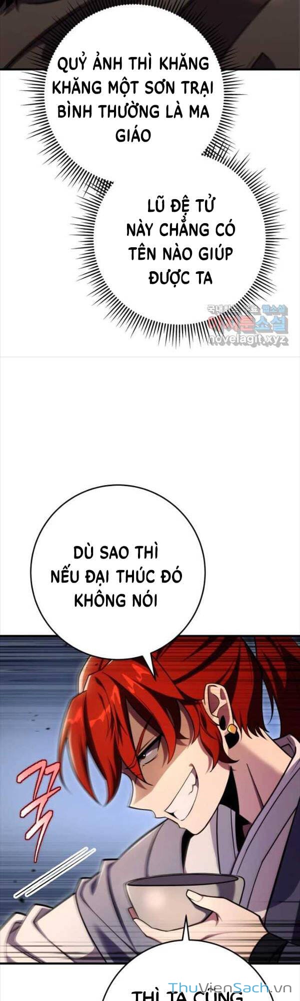 Truyện Tranh Cửu Thiên Kiếp Pháp trang 4