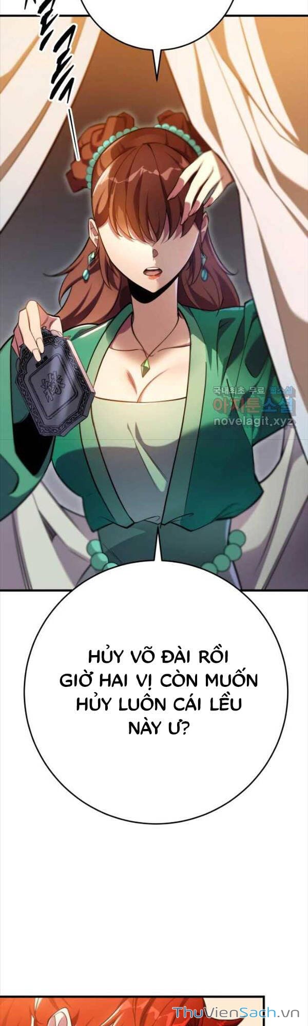 Truyện Tranh Cửu Thiên Kiếp Pháp trang 4