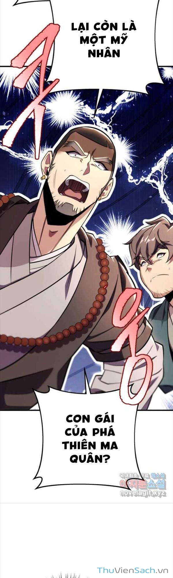 Truyện Tranh Cửu Thiên Kiếp Pháp trang 4