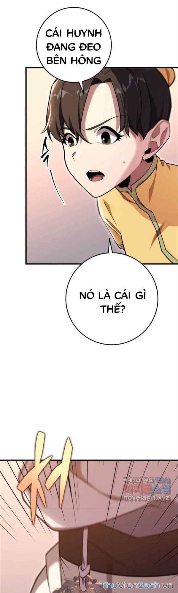 Truyện Tranh Cửu Thiên Kiếp Pháp trang 4