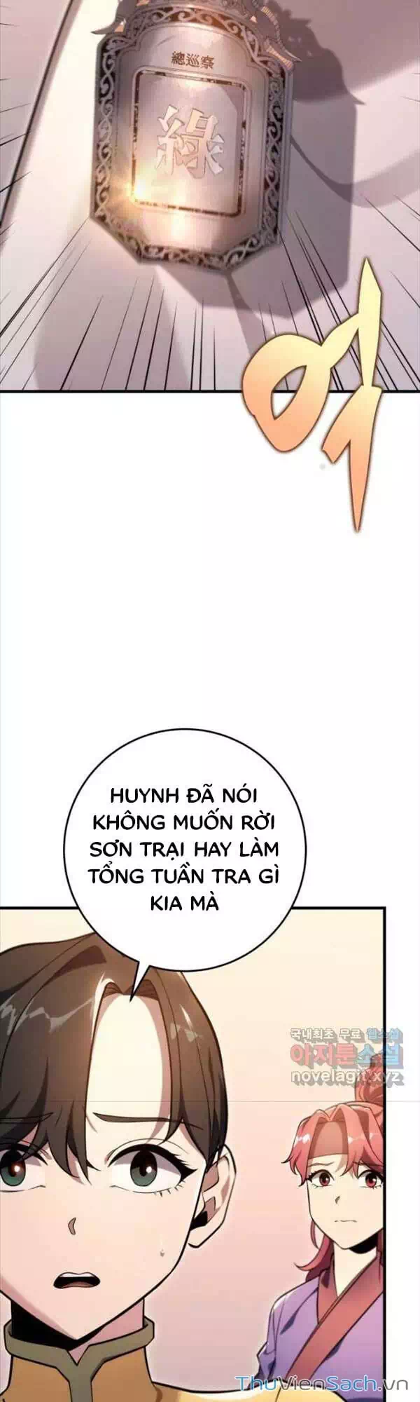 Truyện Tranh Cửu Thiên Kiếm Pháp trang 4