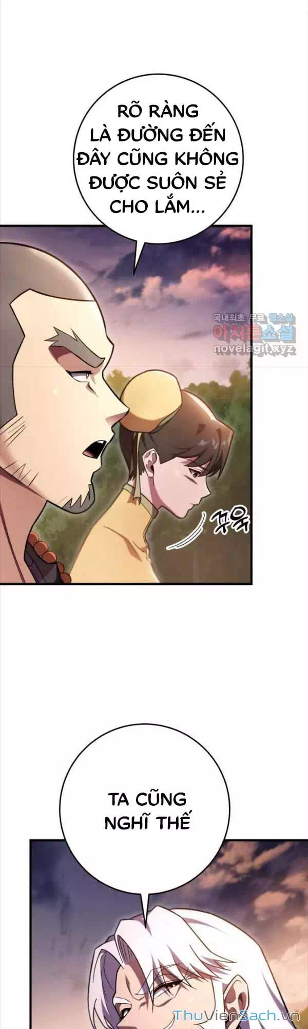 Truyện Tranh Cửu Thiên Kiếm Pháp trang 4