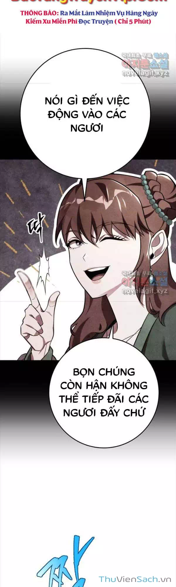 Truyện Tranh Cửu Thiên Kiếm Pháp trang 4