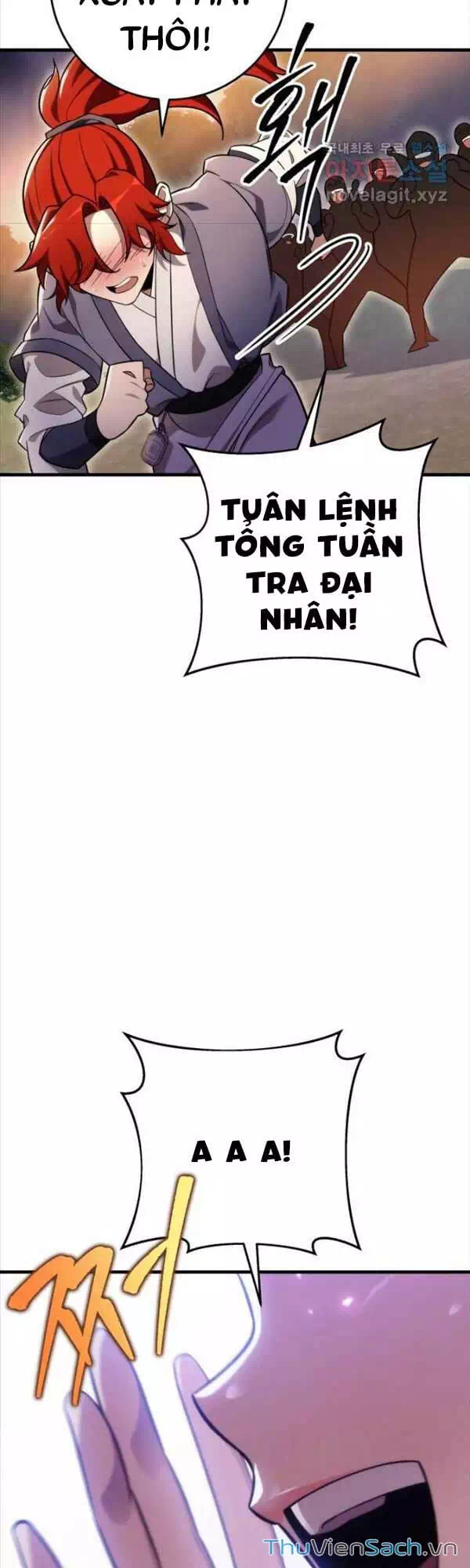 Truyện Tranh Cửu Thiên Kiếm Pháp trang 4