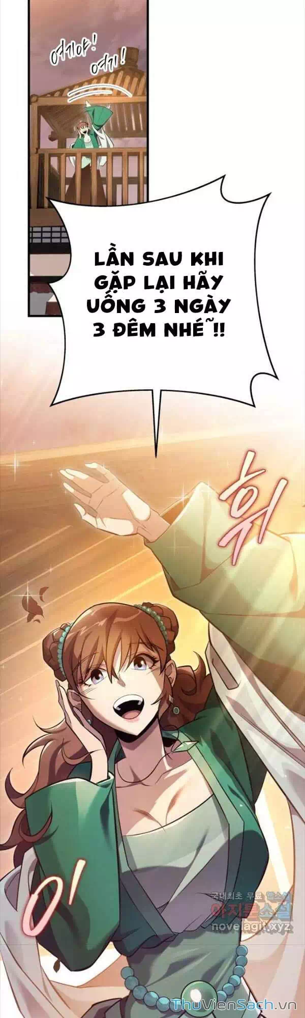 Truyện Tranh Cửu Thiên Kiếm Pháp trang 4