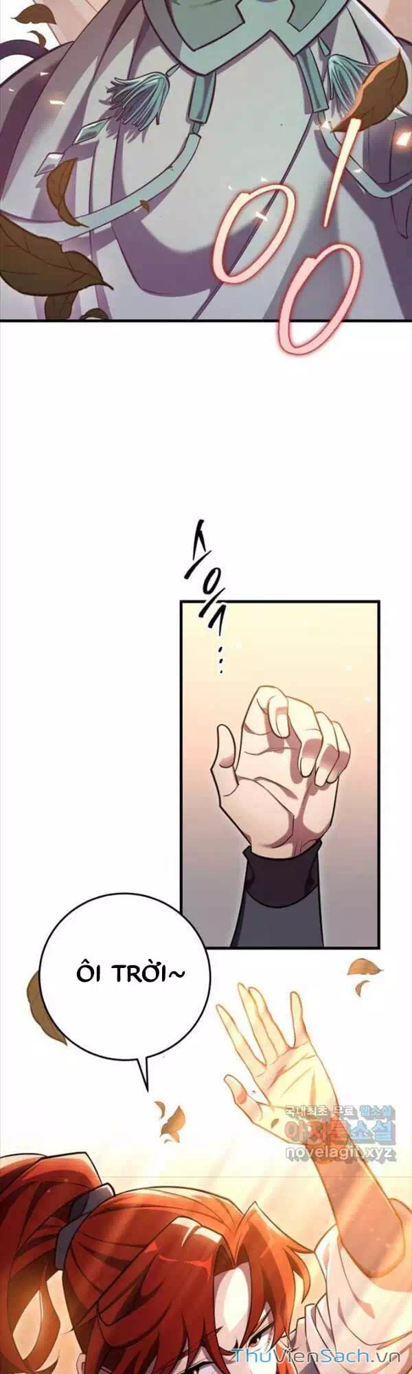 Truyện Tranh Cửu Thiên Kiếm Pháp trang 4