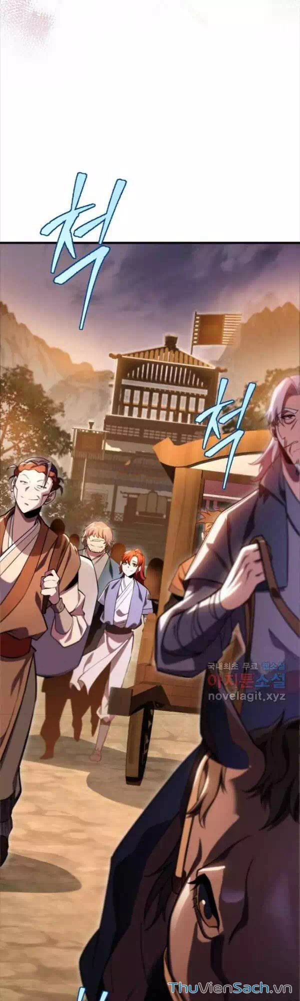 Truyện Tranh Cửu Thiên Kiếm Pháp trang 4