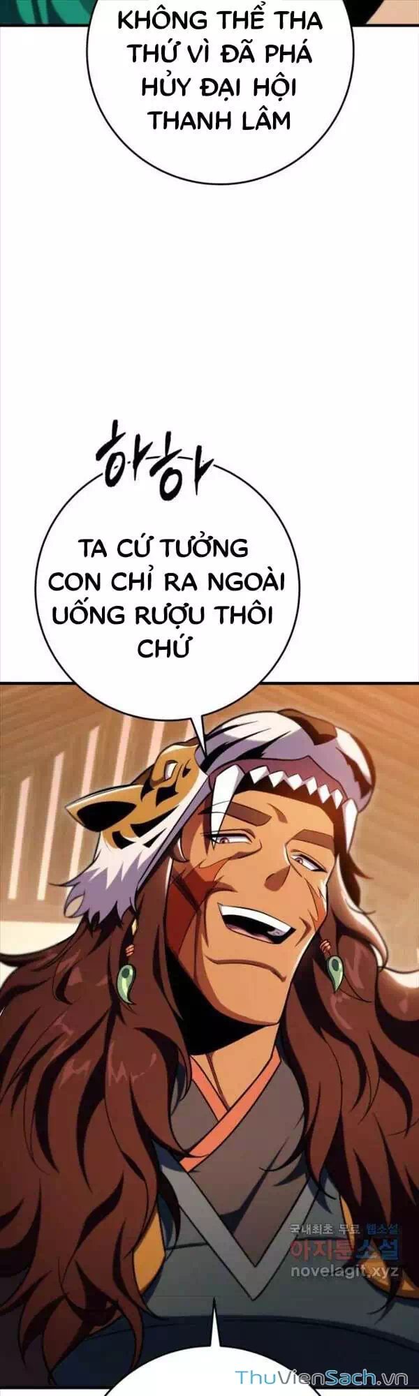 Truyện Tranh Cửu Thiên Kiếm Pháp trang 4