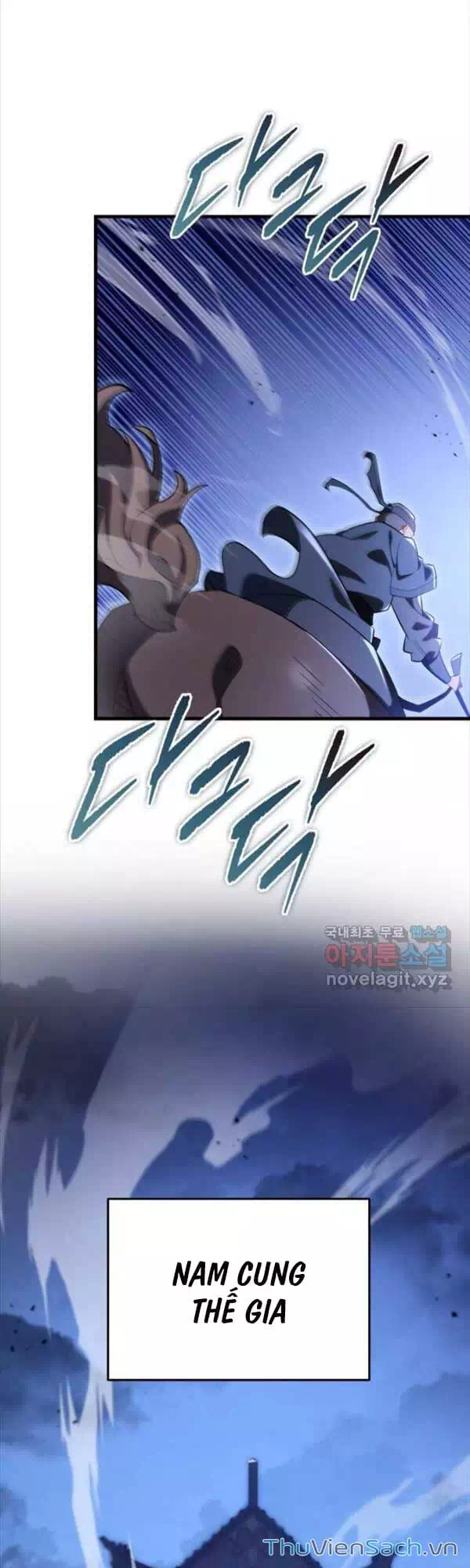 Truyện Tranh Cửu Thiên Kiếm Pháp trang 4